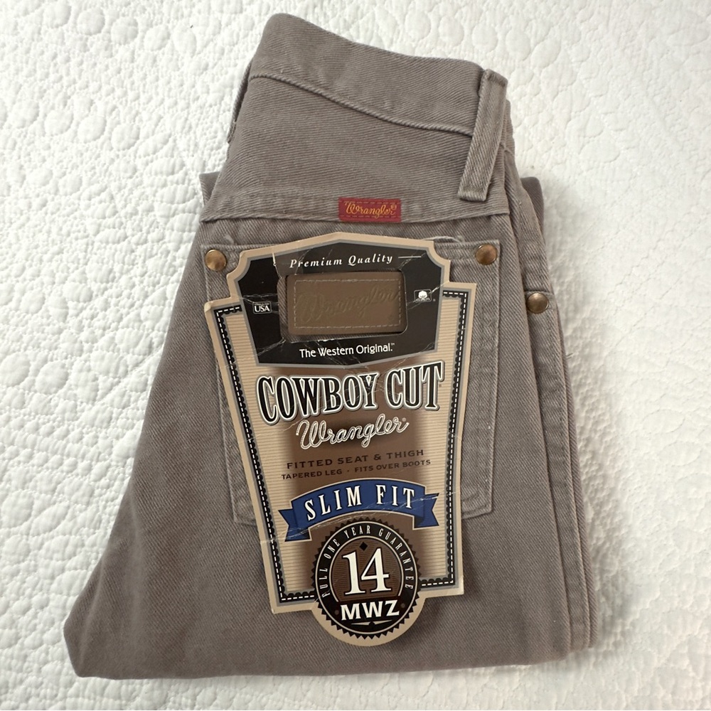 Wrangler Gray Slim Fit Women Jeans